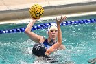 WWPolo @ CC  Wheaton College Women’s Water Polo at Connecticut College. - Photo By: KEITH NORDSTROM : Wheaton, water polo